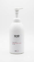 SNB Callus & Cuticle Remover Foam With Urea - 550 ml