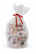 Gift Set Cesto Con Prodotti Per La Cura Personale