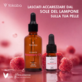 Yokaba Raspberry Oil – Olio Corpo Viso E Corpo Al Lampone