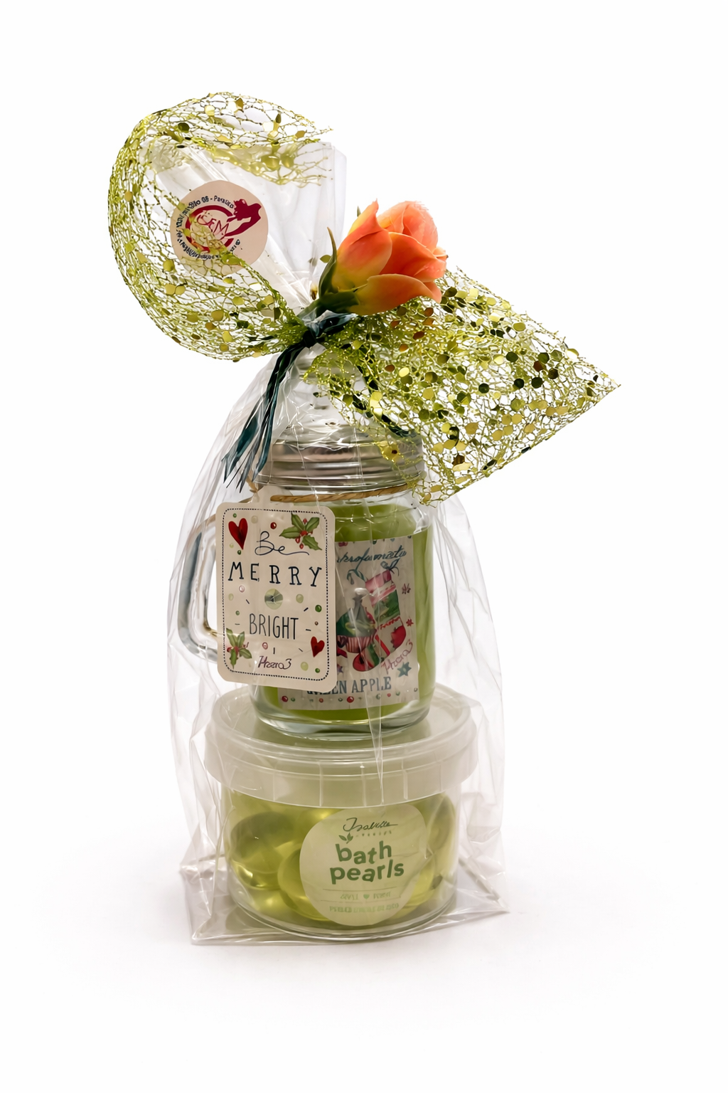 Set Regalo Relax Profumato
