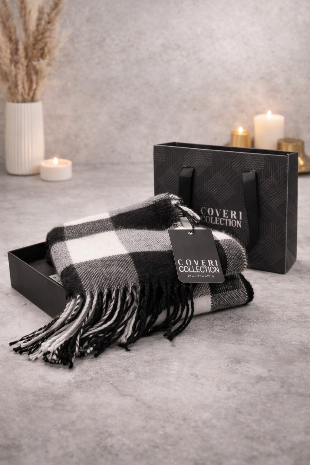 Sciarpa Coveri Collection