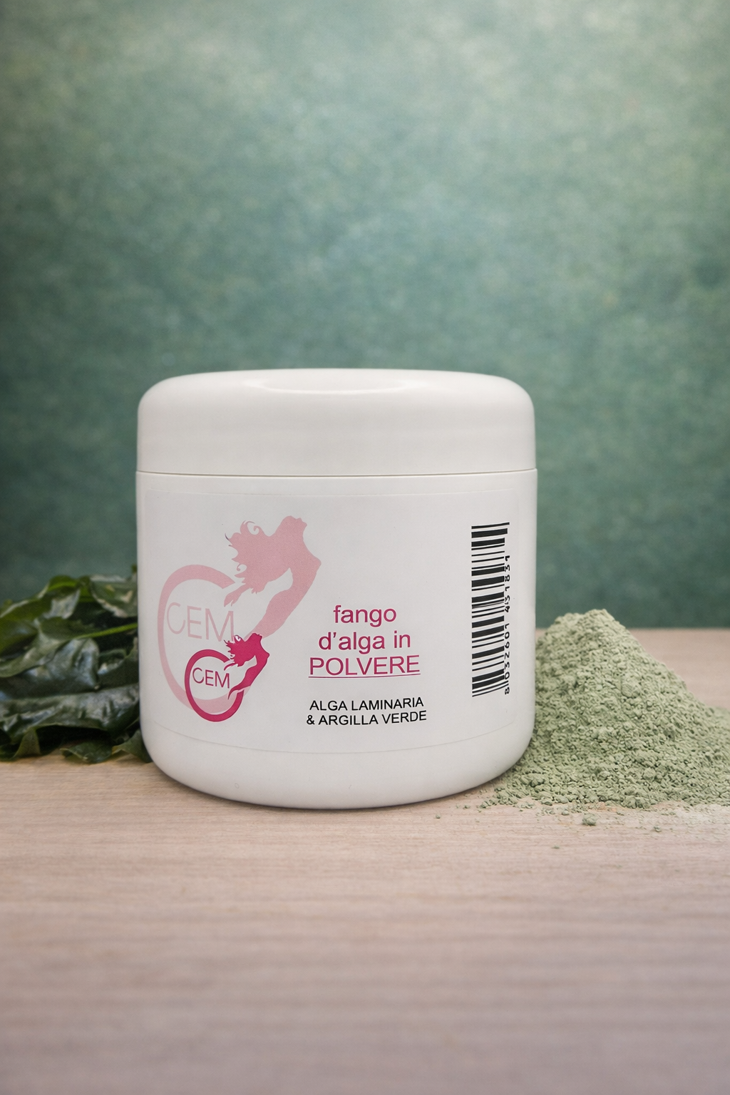 Cem Fango D'Alga In Polvere - 470 g