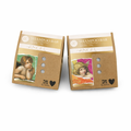 Accentra Shampoo Bar Vanilla 60 g Con Balsamo Incluso