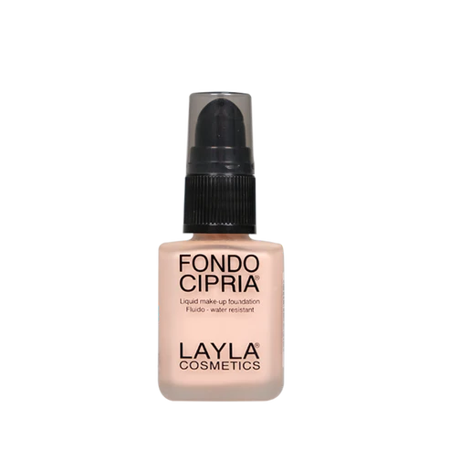 Layla Fondocipria - 7 Varianti Di Colore