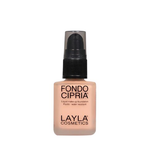 Layla Fondocipria - 7 Varianti Di Colore