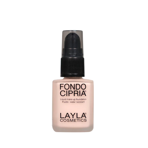Layla Fondocipria - 7 Varianti Di Colore