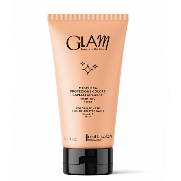 Dott Solari Glam:Maschera Protezione Colore (capelli colorati) 175 ml