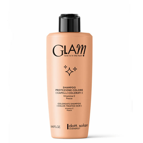Dott Solari Glam:Shampoo Protezione Colore (capelli colorati) 250 ml