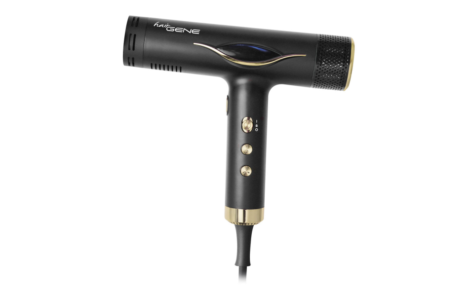 Hairgene High Performance 2.0 + Kit Curling Wand Hair Gene