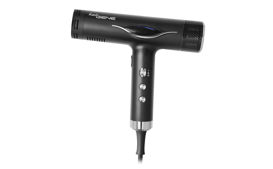 Hairgene High Performance 2.0 + Kit Curling Wand Hair Gene