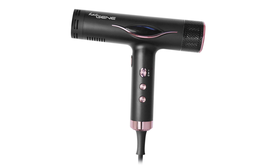 Hairgene High Performance 2.0 + Kit Curling Wand Hair Gene