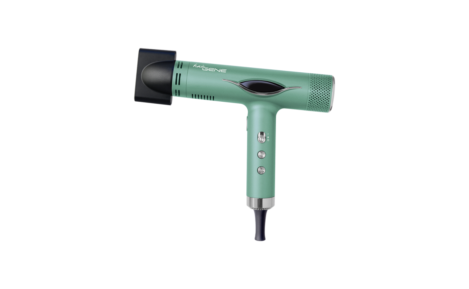 Hairgene High Performance 2.0 + Kit Curling Wand Hair Gene