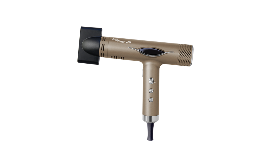 Hairgene High Performance 2.0 + Kit Curling Wand Hair Gene