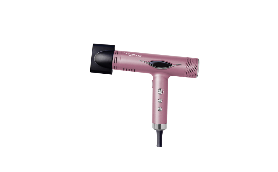 Hairgene High Performance 2.0 + Kit Curling Wand Hair Gene