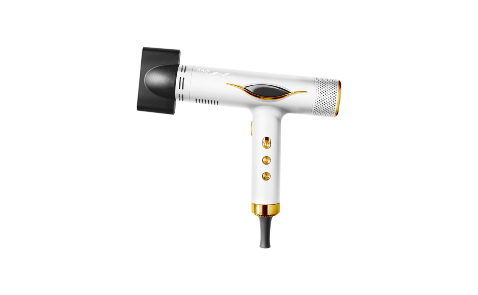 Hairgene High Performance 2.0 + Kit Curling Wand Hair Gene