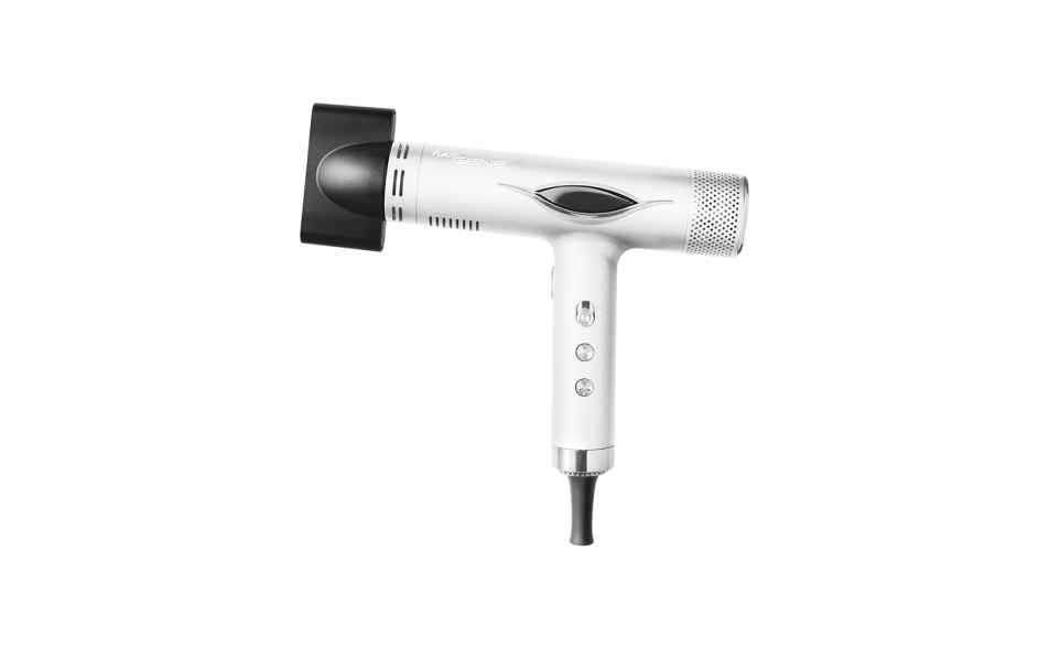 Hairgene High Performance 2.0 + Kit Curling Wand Hair Gene