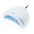 MP Hair Glow Lampada Nail LED&UV 48 WATT