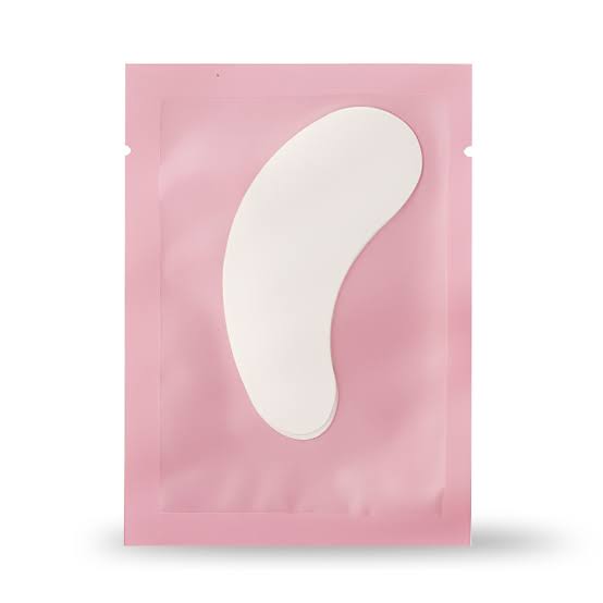 Lint Free Under Eye Gel Patches Per Extension Ciglia