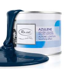 Ro.ial Cera Depilatoria Liposolubile - AZULENE - Azione Lenitiva 400 ml