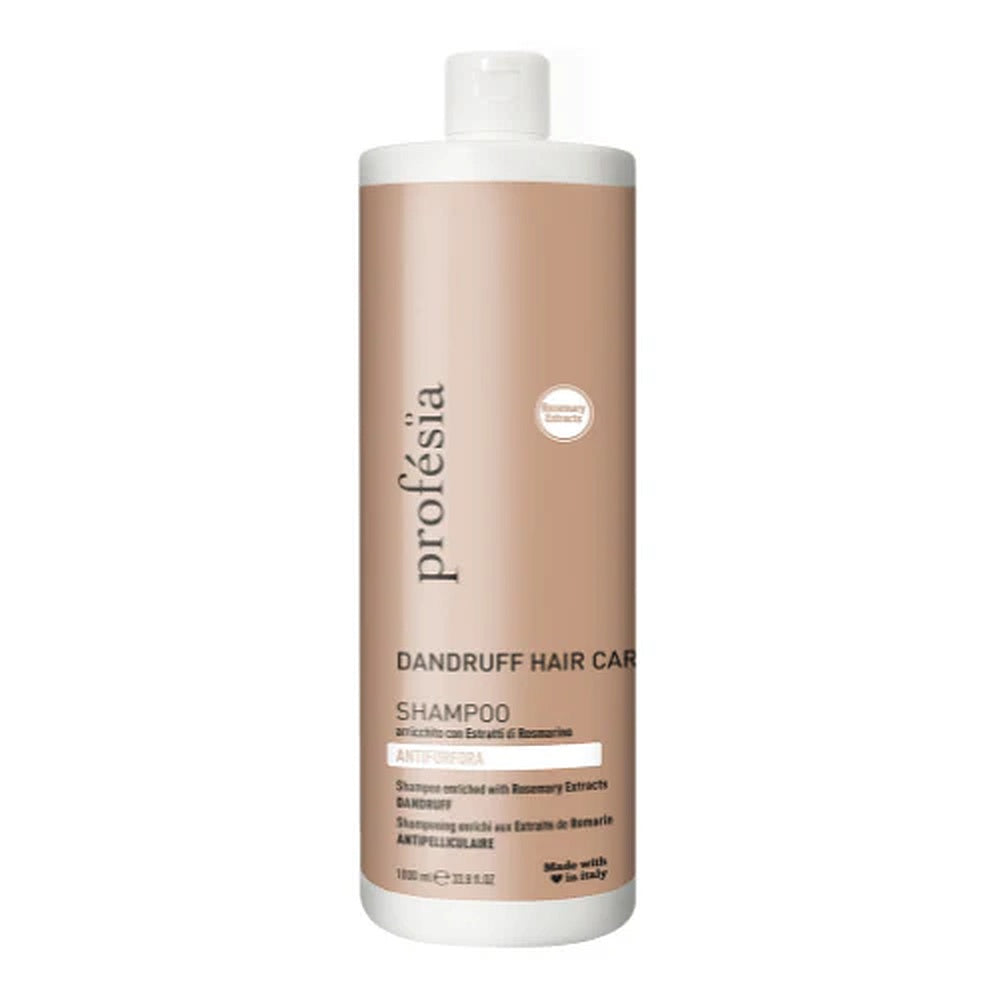 Profèsia: Shampoo Dandruff Hair care 1000ML