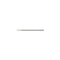 Wictor: Punta Fresa Diamantata- Sfera Diametro MM. 1,4 Cod.40121414 (EX 400131)