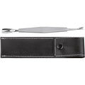 Wictor: TagliaPelli & SpingiPelli INOX Con Fodero cod:8065