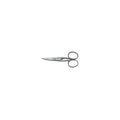 Wictor: Forbice INOX  Per Unghie Con Punta Lancia Curva CM10 cod:583640