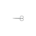 Wictor: Forbice Nichelata Per Pelli Con Punta Curva CM 9 cod:553035