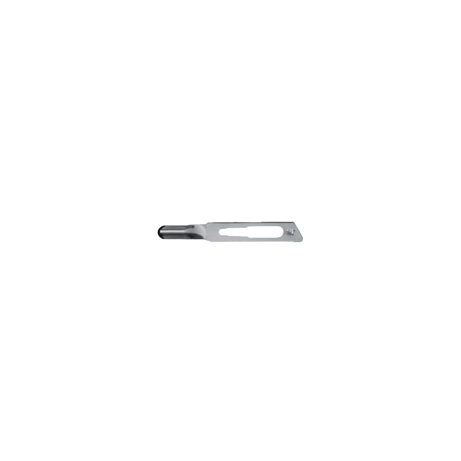 Wictor: Sgorbie INOX Monouso N.4 cod:725404