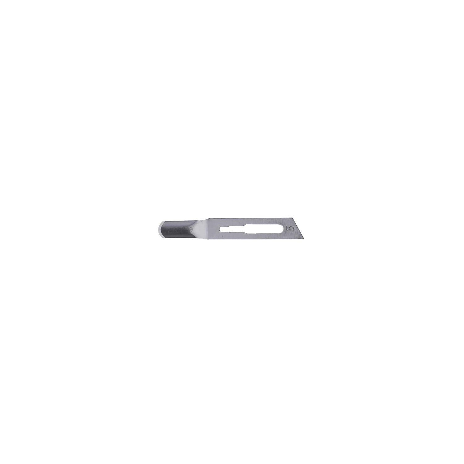 Wictor: Sgorbie INOX Monouso N.5 cod:725405