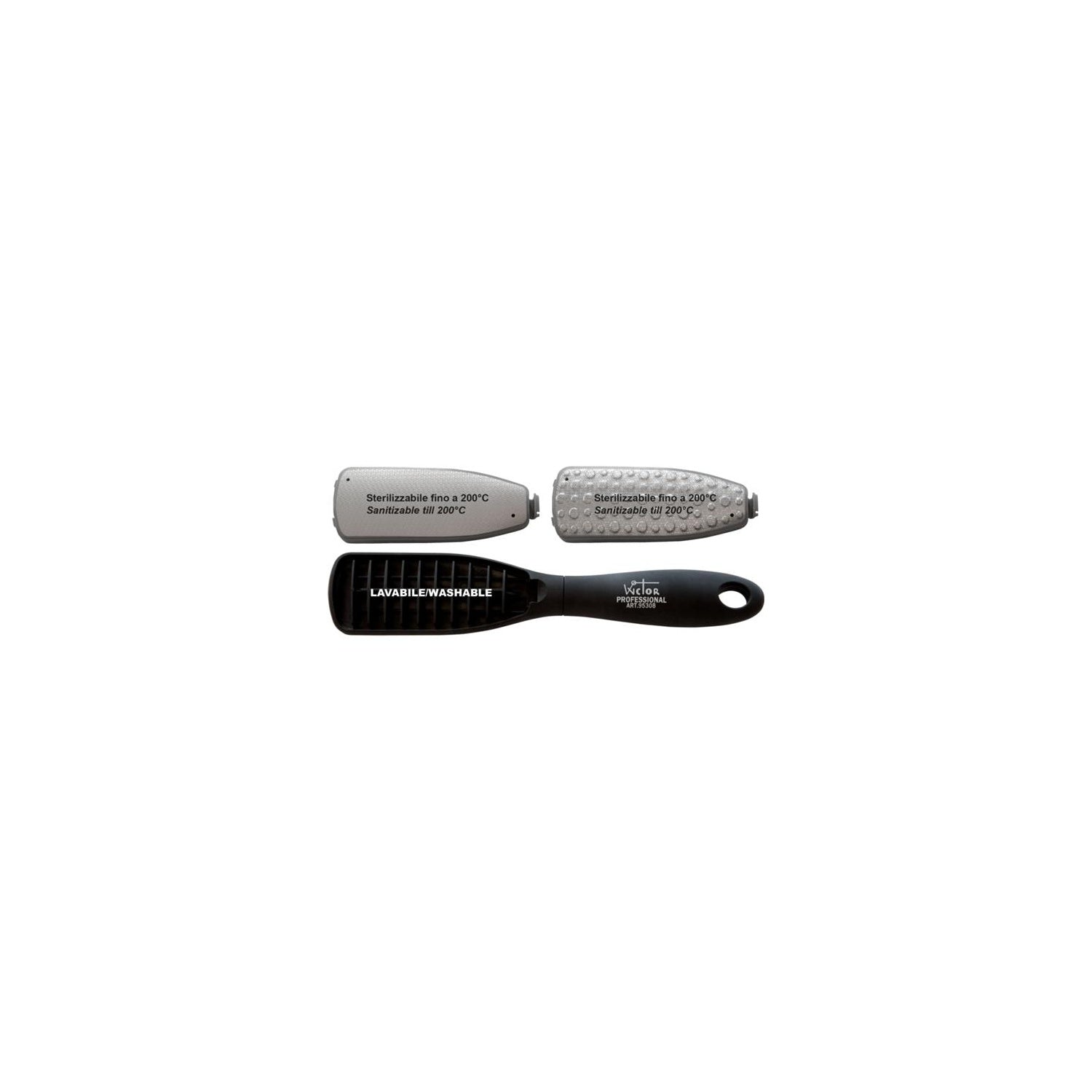 Wictor: Ricambio Grana Fine  Cod: 95308