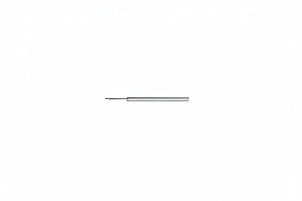 Wictor: Punta Fresa Per Cuticola mm 3 - Ø mm 1 Cod 40090310 (EX 400501)