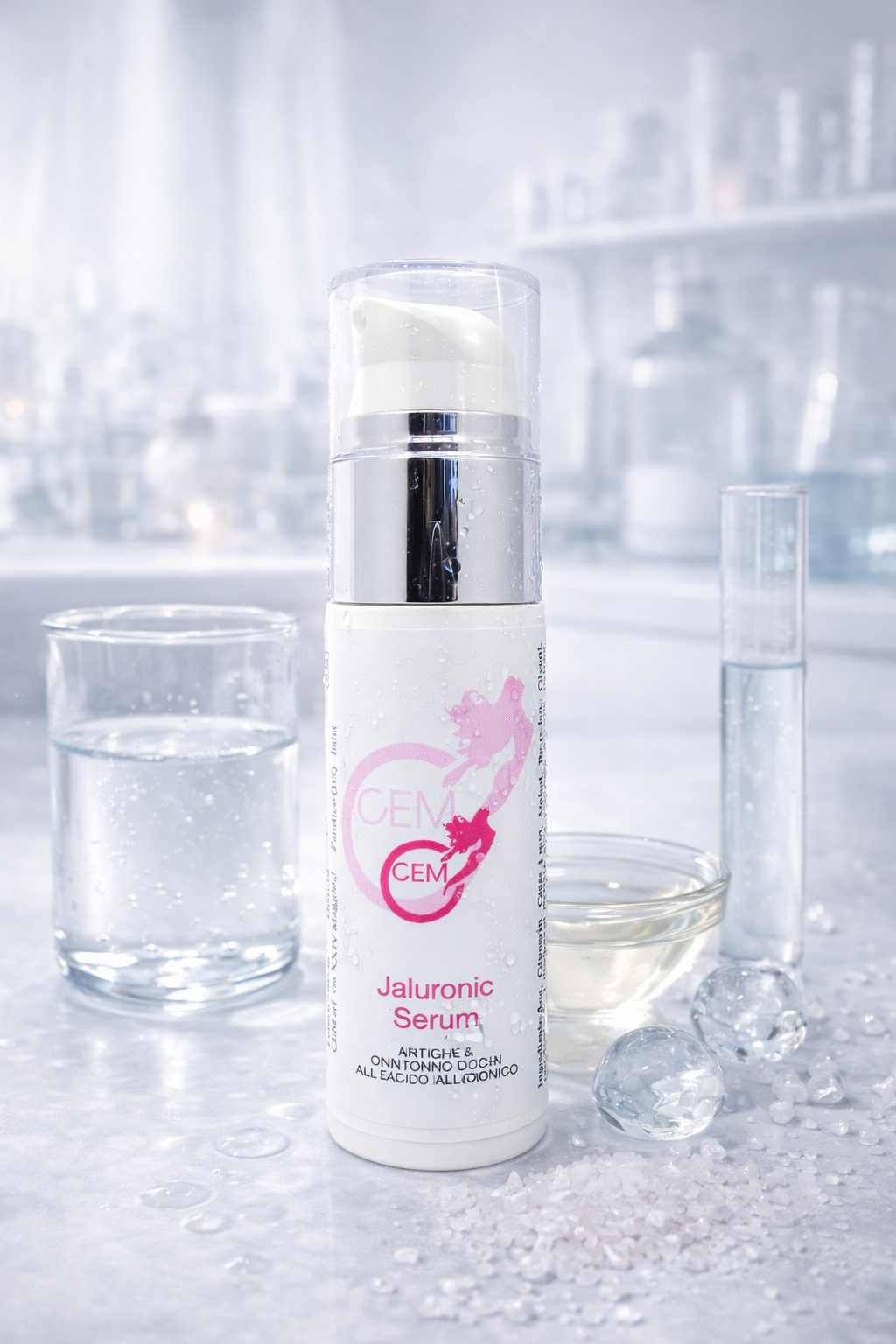 Cem Jaluronic Serum - 30 ml