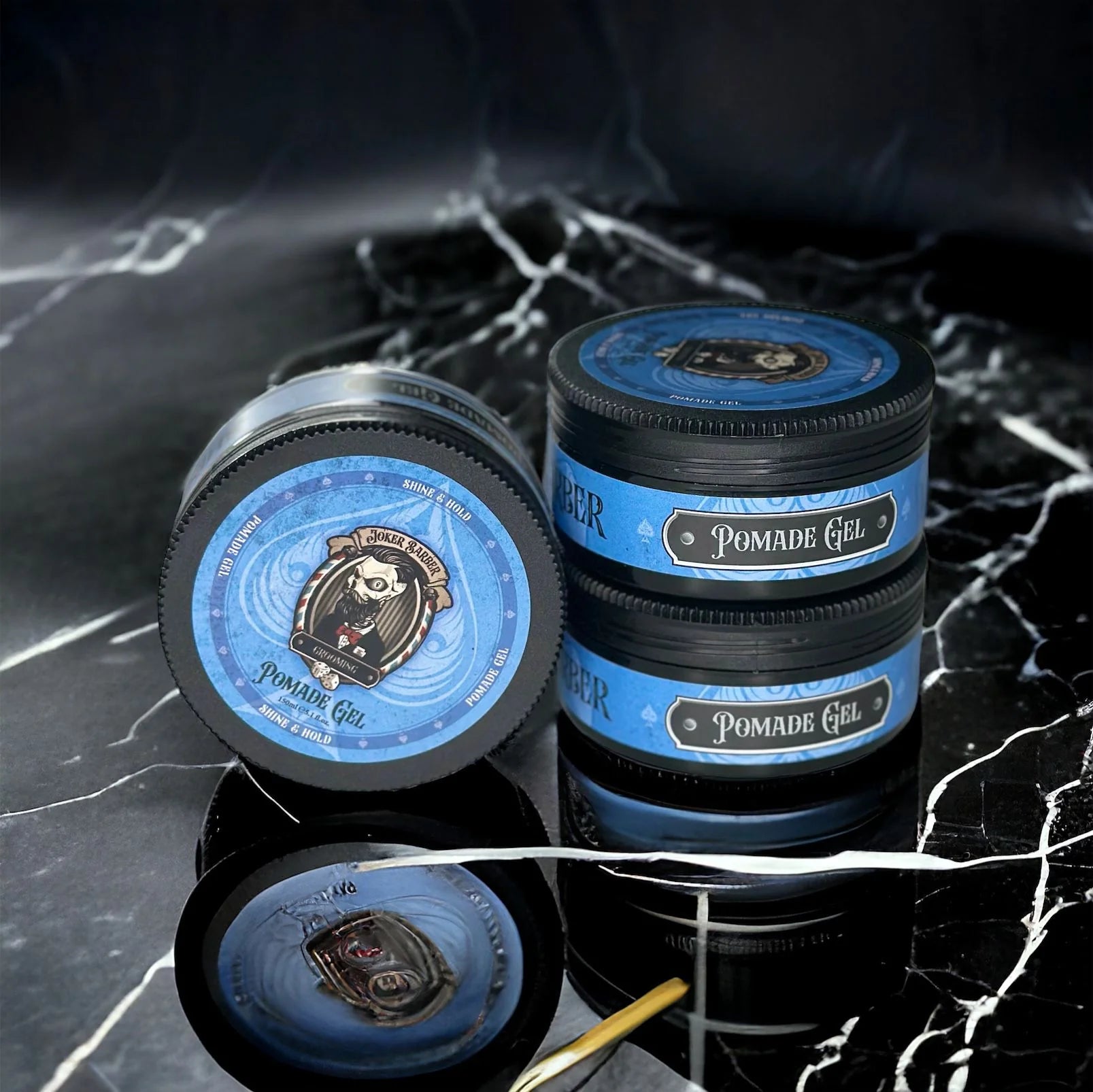 Joker Barber - Pomade Gel 150ml