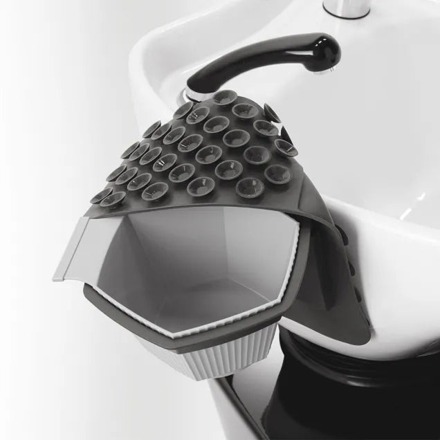 SALONXPRO Kit Ciotole Colore Agganciabili Direttamente Al Lavabo