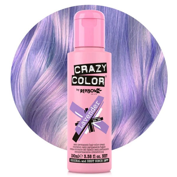 Crazy Color Crema Colorante Renbow - 100 ml