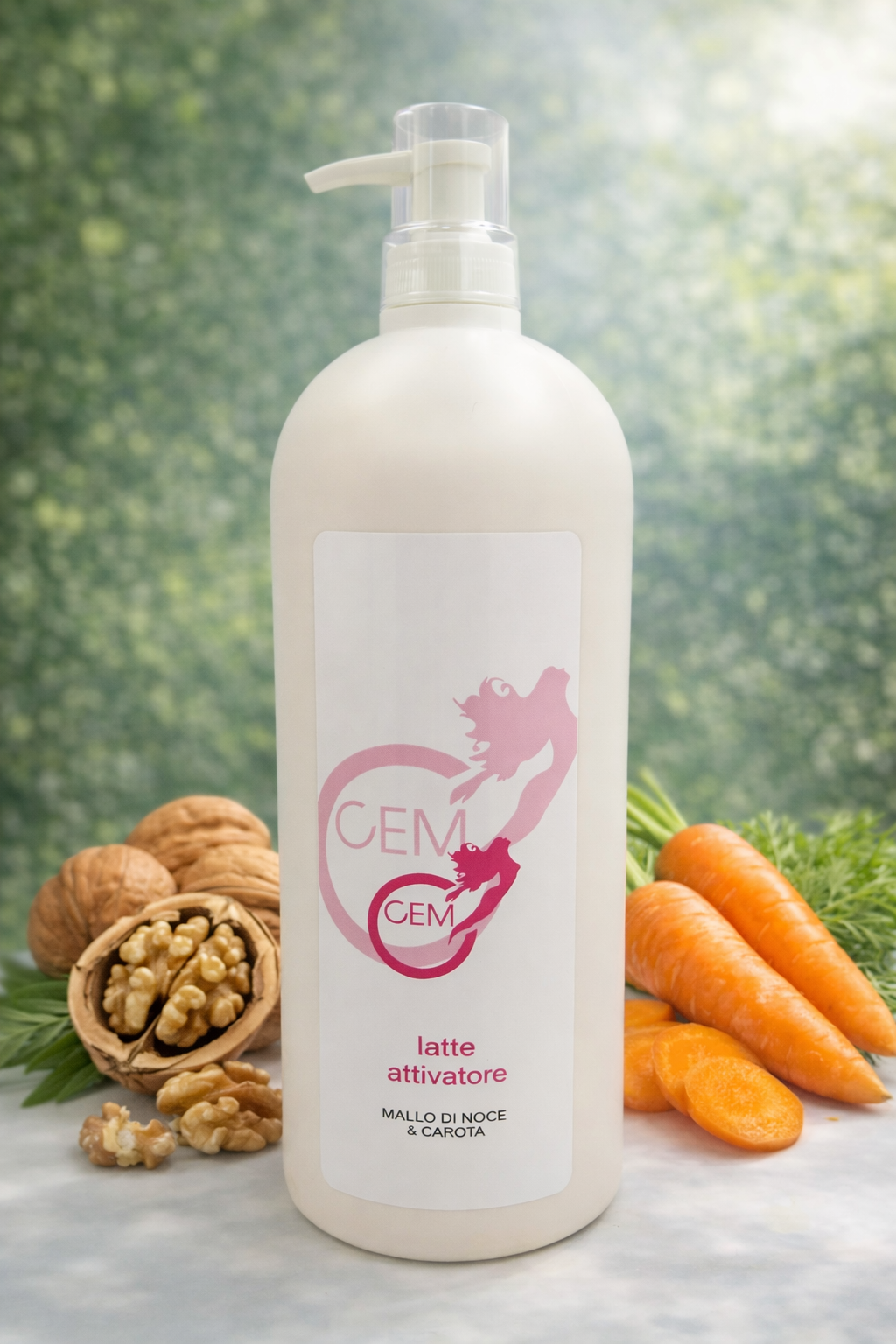 Cem Latte Attivatore Pre Lampada - 1000 ml