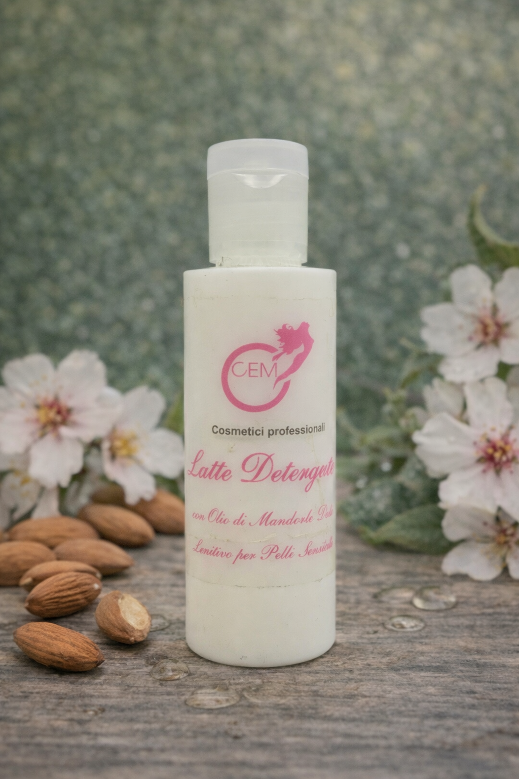 Cem Latte Detergente - 50 ml