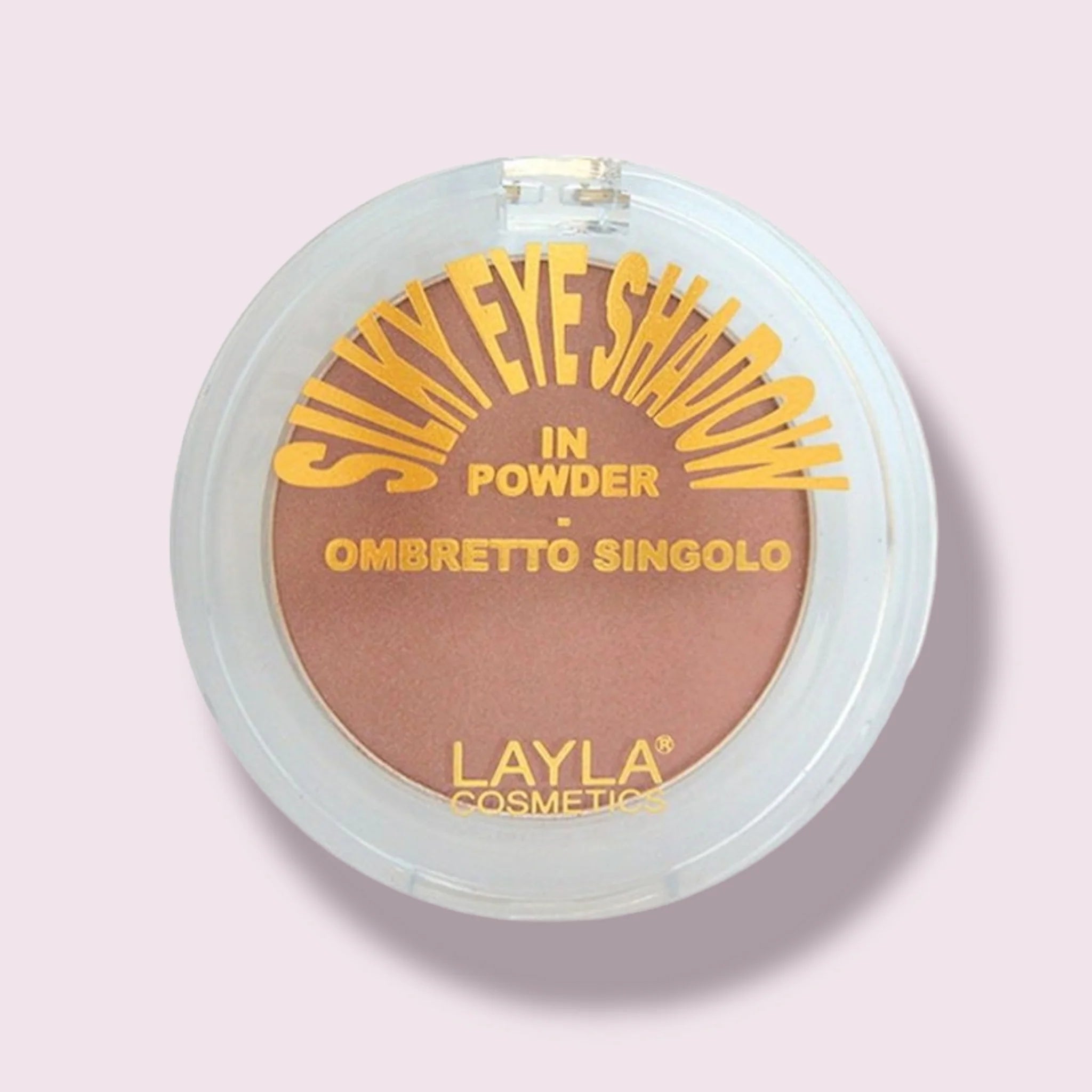 Layla Silky Eyeshadow Layla - Disponibile In 8 Varianti