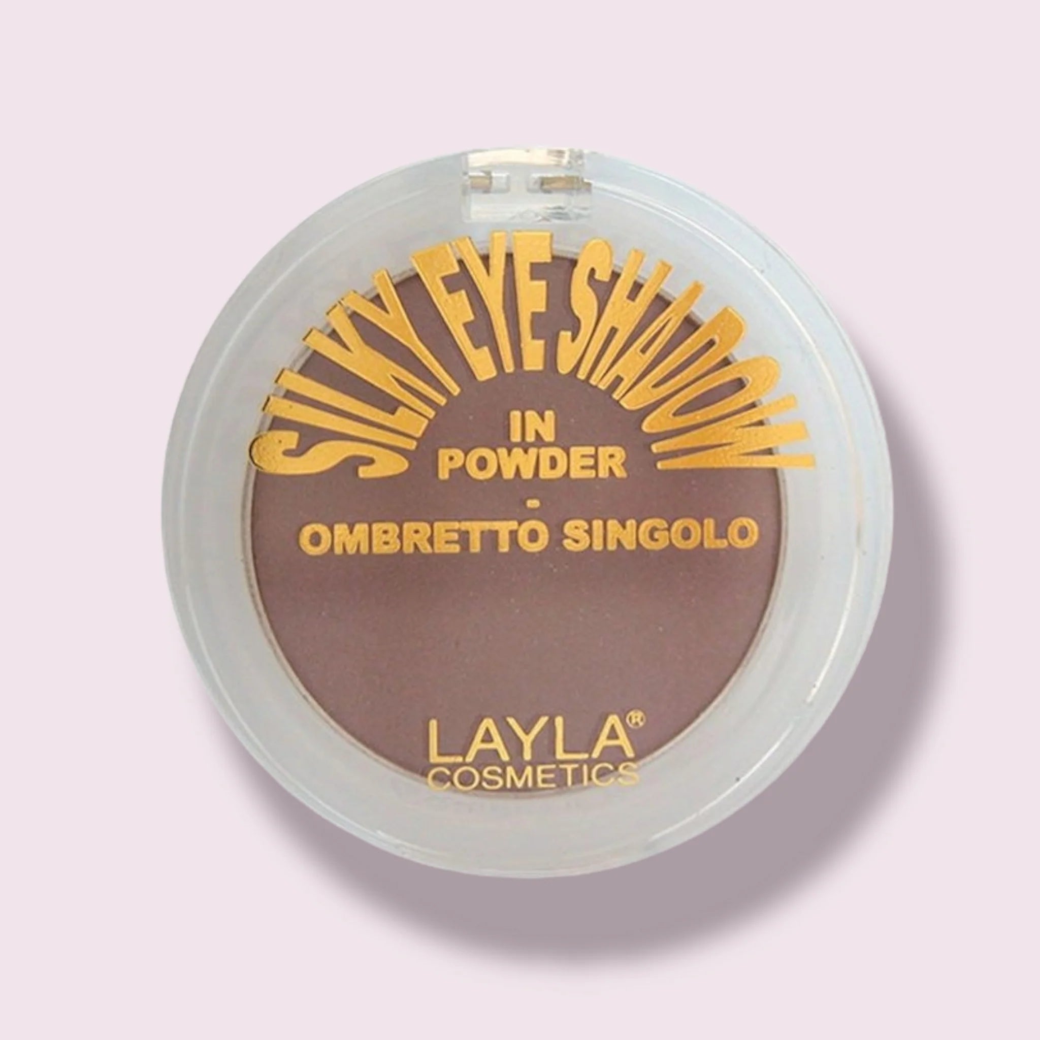 Layla Silky Eyeshadow Layla - Disponibile In 8 Varianti
