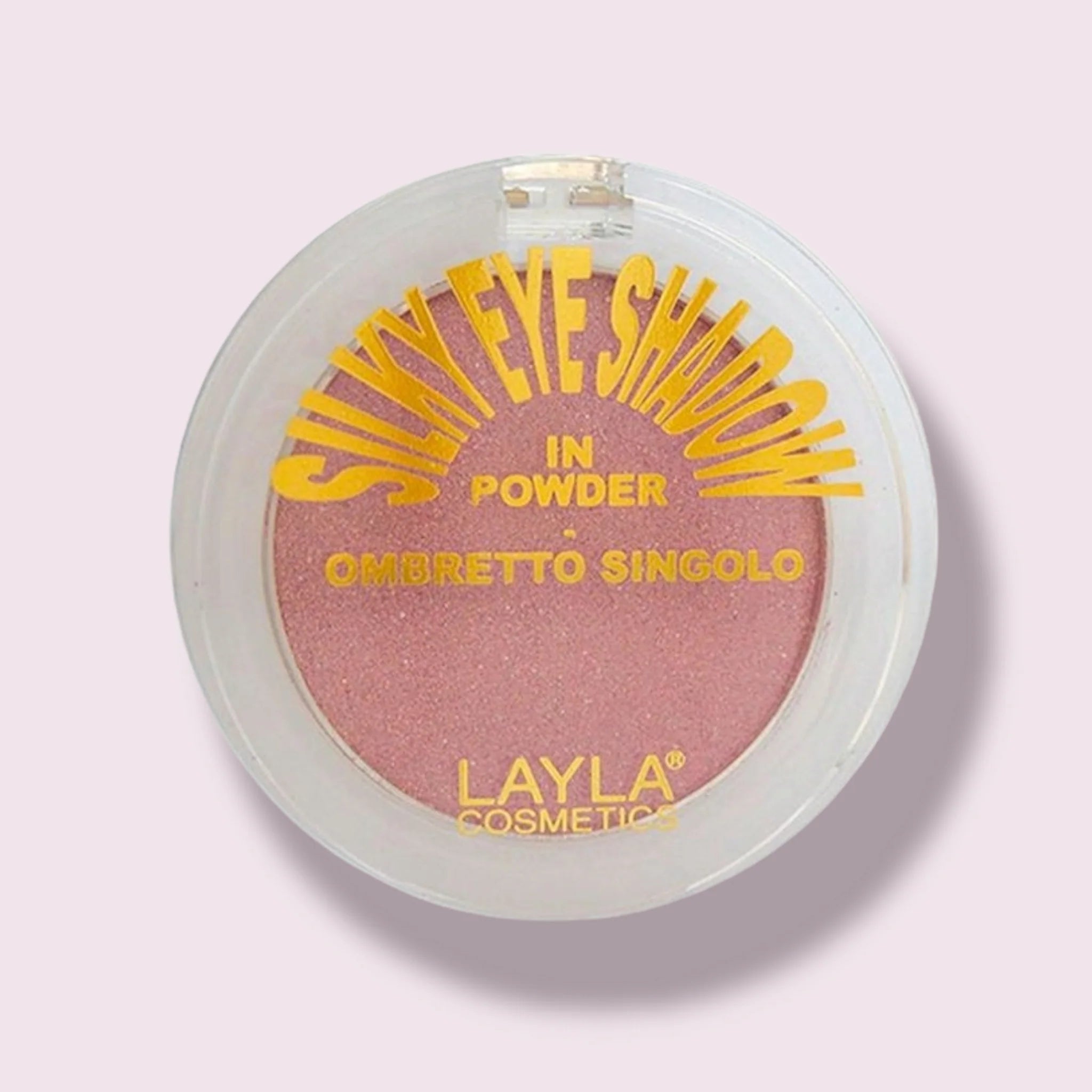 Layla Silky Eyeshadow Layla - Disponibile In 8 Varianti