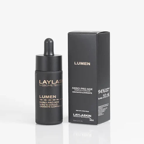 Layla Lumen Olio Viso E Collo