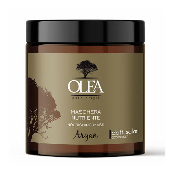 Dott Solari Olea Argan: Maschera Nutriente Argan 250 ml