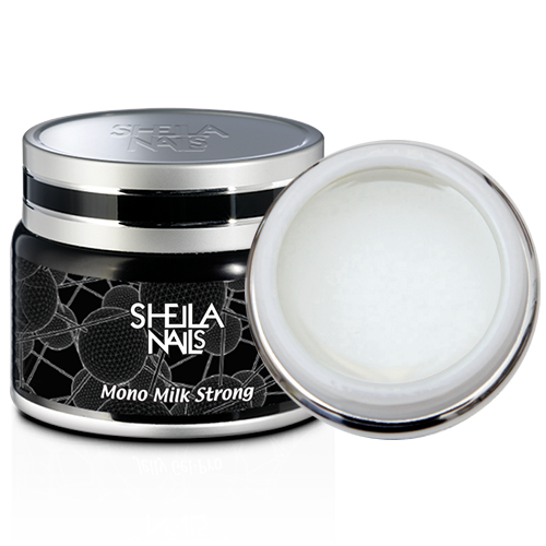 Sheila Nails Mono Milk Strong - 30 ml