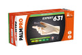 Monouso: PALMPRO Guanti Natural Latex Expert 631 M Classic 100 Pezzi