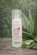Cem Mousse Detergente Con Aloe - 50 ml