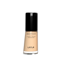 Layla Aquatouch Vitamin C Infused Foundation Fondotinta - 6 Varianti Di Colore