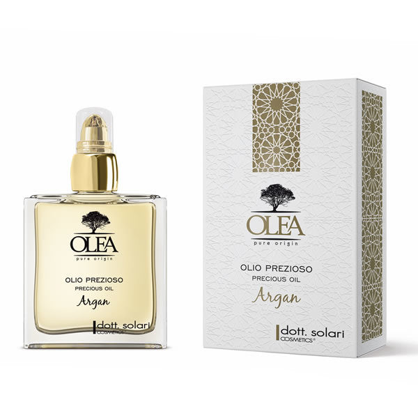Dott Solari Olea Argan: Olio prezioso Argan 100 ml