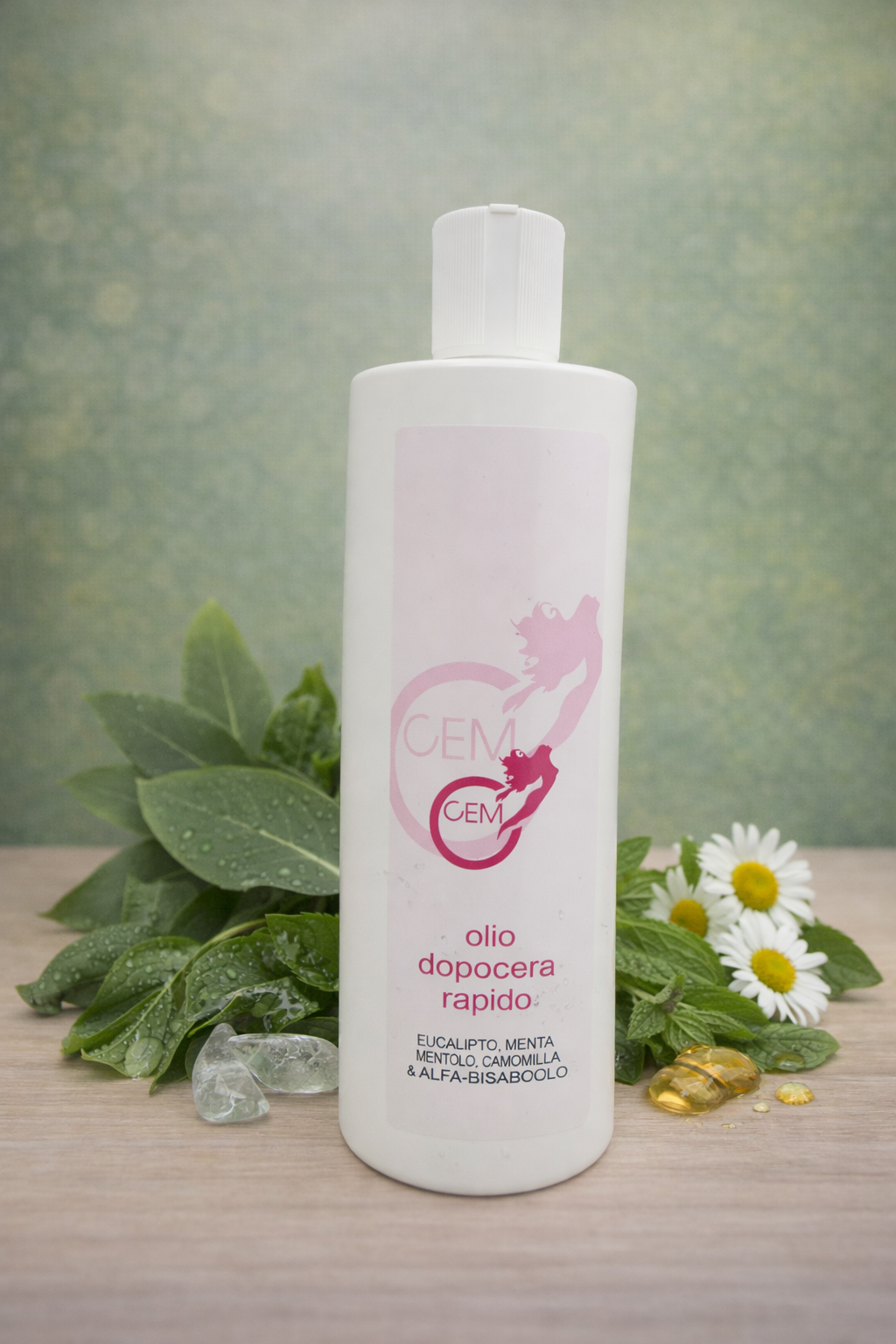 Cem Olio Dopocera Rapido - 500 ml