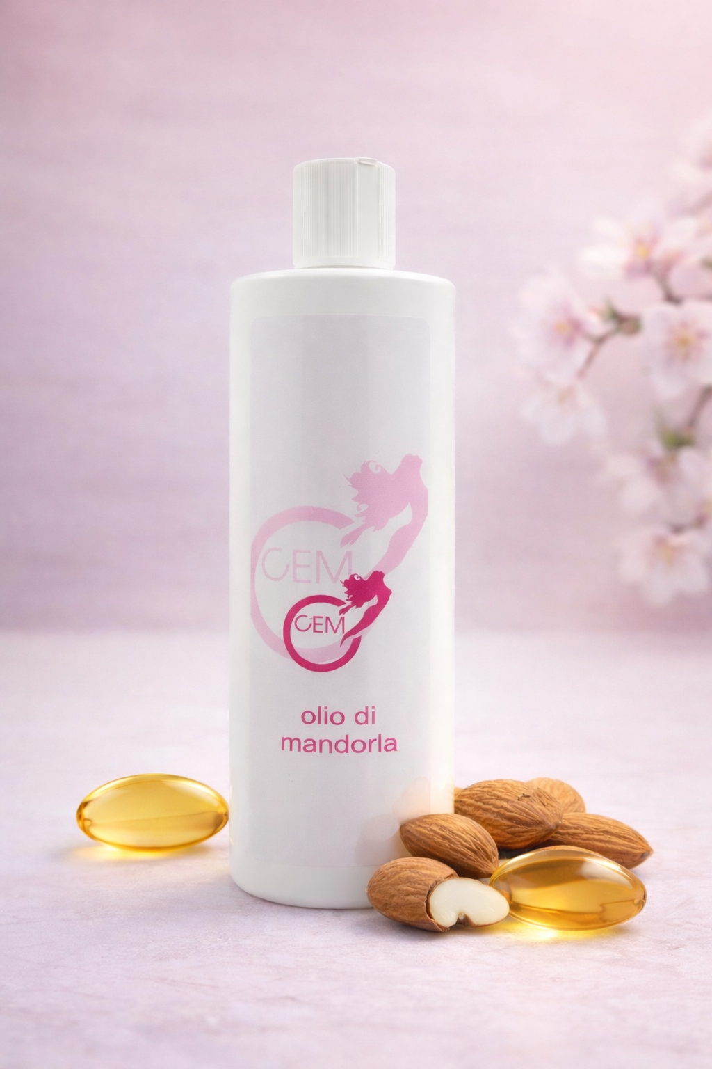 Cem Olio Di Mandorla - 500 ml